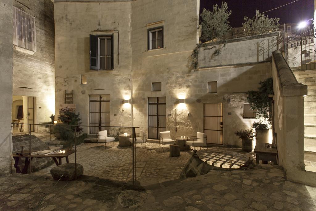 Corte San Pietro Матера Экстерьер фото
