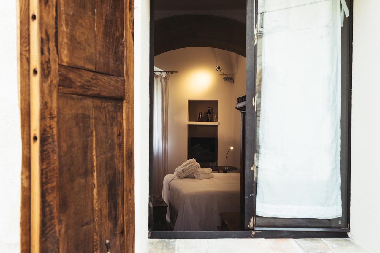 Corte San Pietro Матера Экстерьер фото