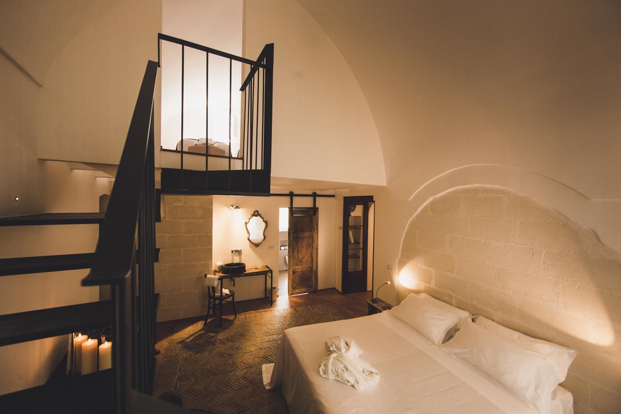 Corte San Pietro Матера Экстерьер фото